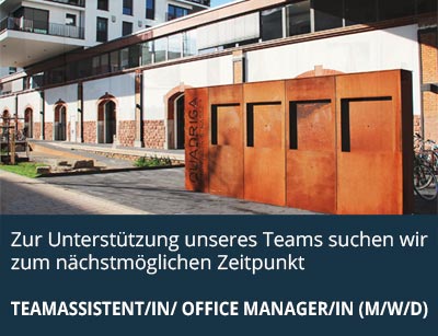 Sachverständigenbüro Frank Pfaff Freiburg: Wir suchen Teamassistent/in/ Office Manager/in (m/w/d)
